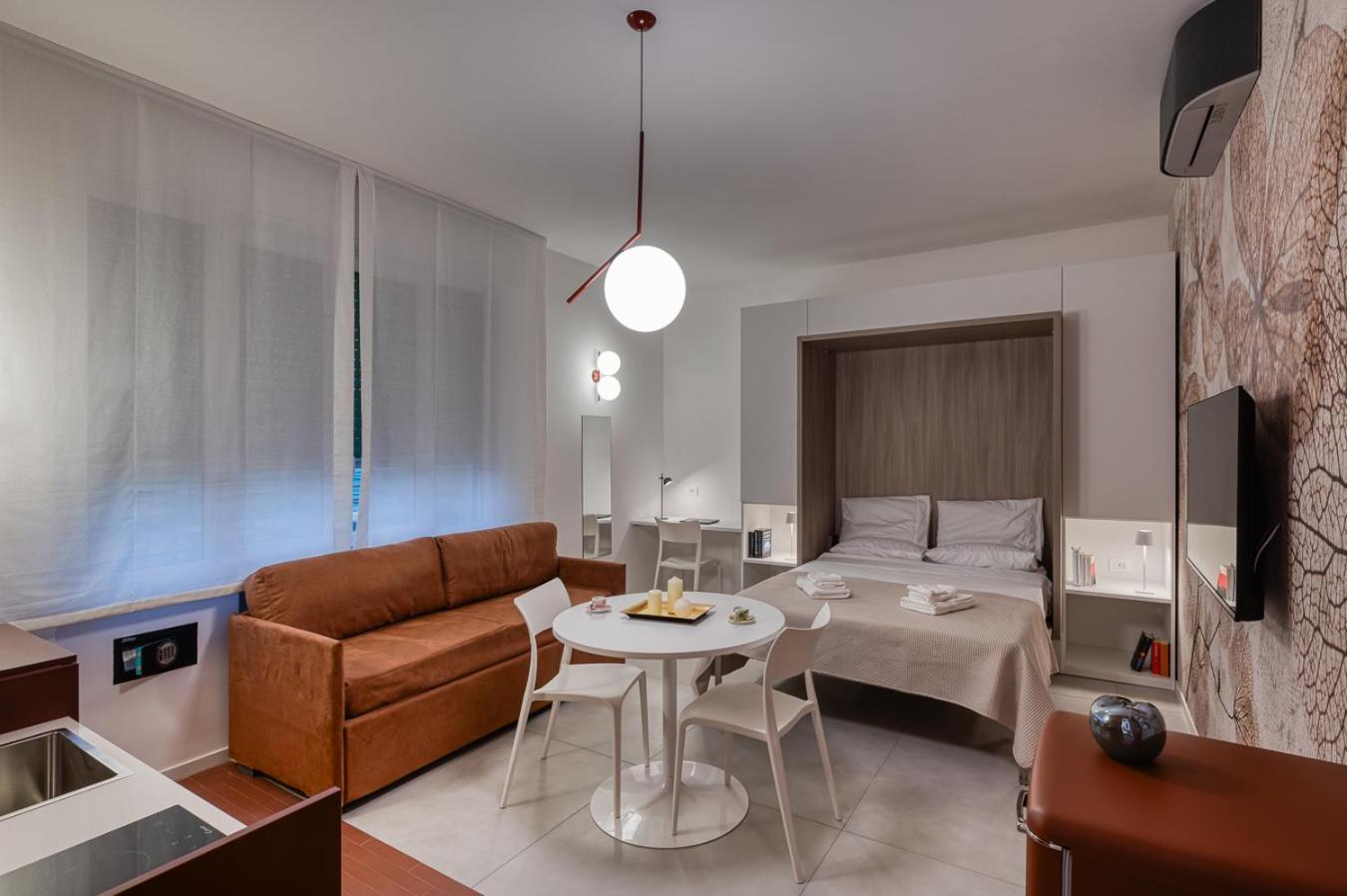 Apartamento Via Fiasella - Le Di Bart Génova